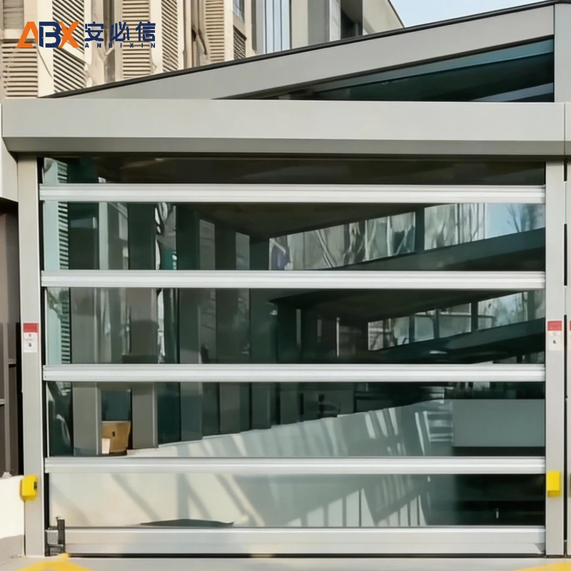 广州市软帘快速门