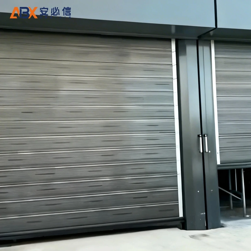 广州市雷达高速门